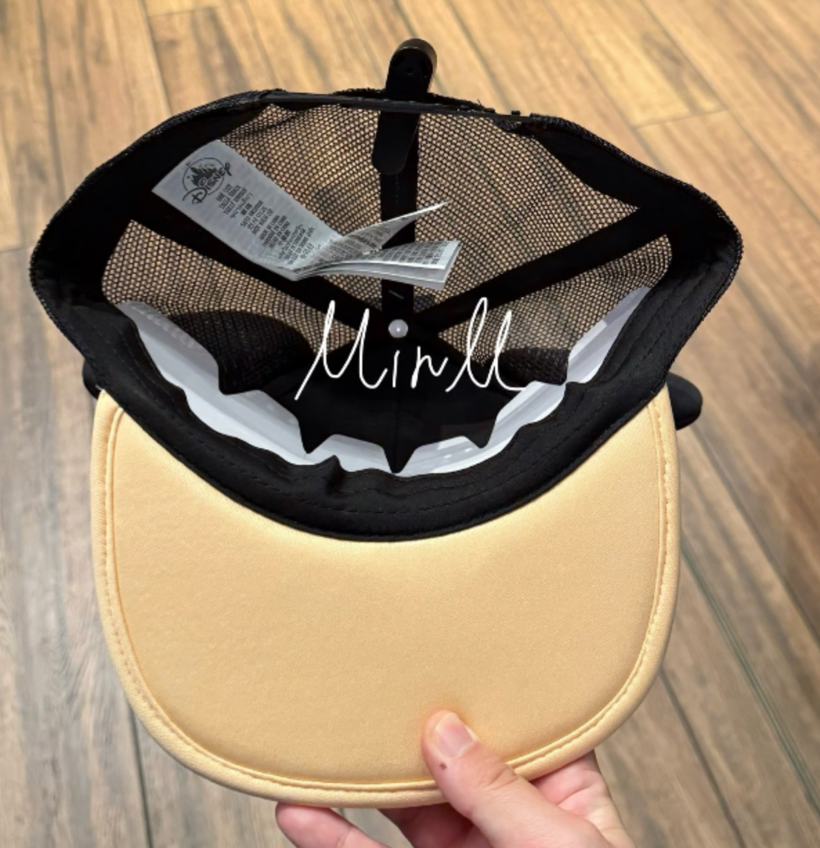 Walt Disney World Mickey Mouse Baseball Cap For Adults Mickey&Friends