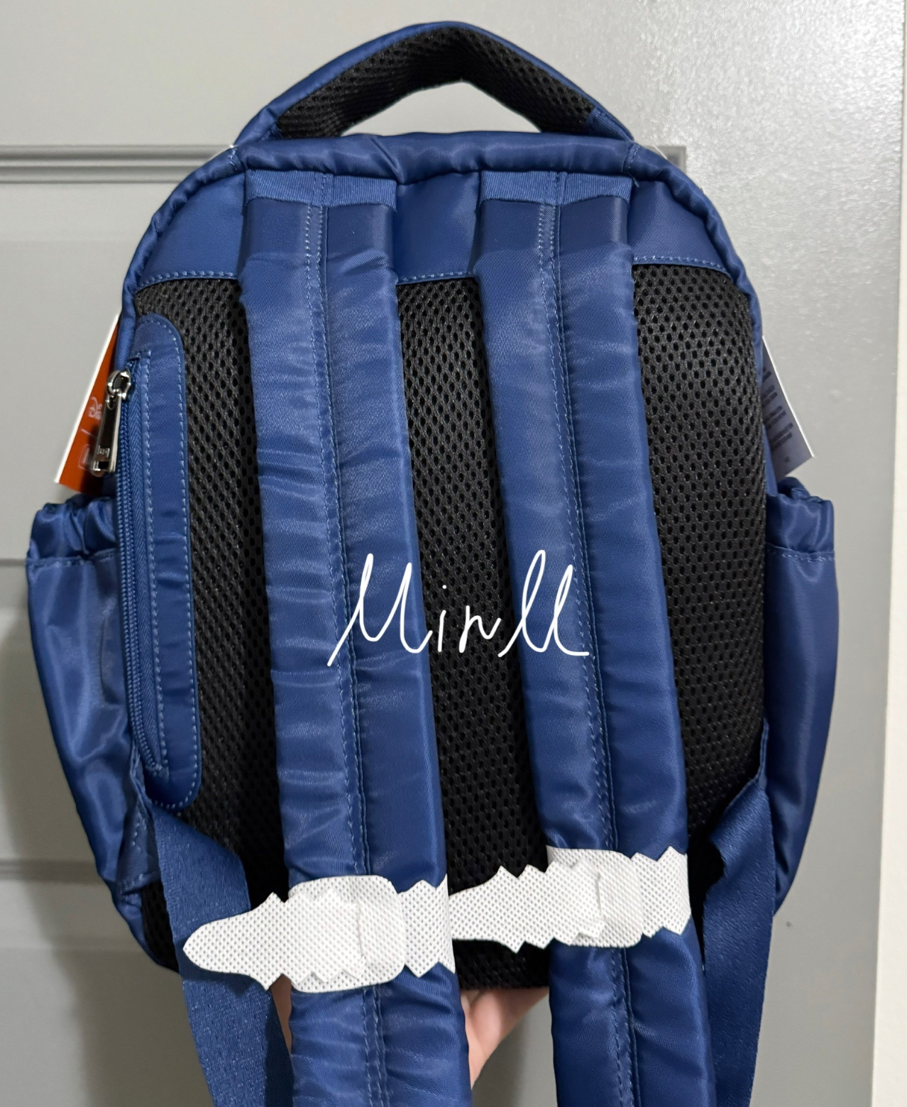 【Lug】Walt Disney World EPCOT Norway Pavilion Mickey Mouse Icon Mini Backpack