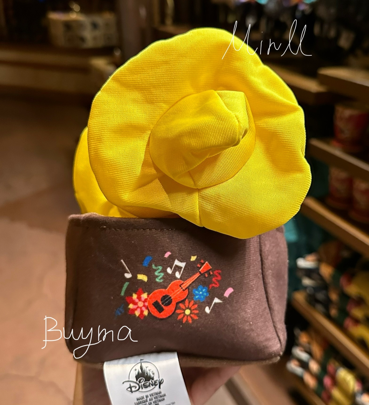 Disney Parks Exclusive Walt Disney World The Three Caballeros Plush