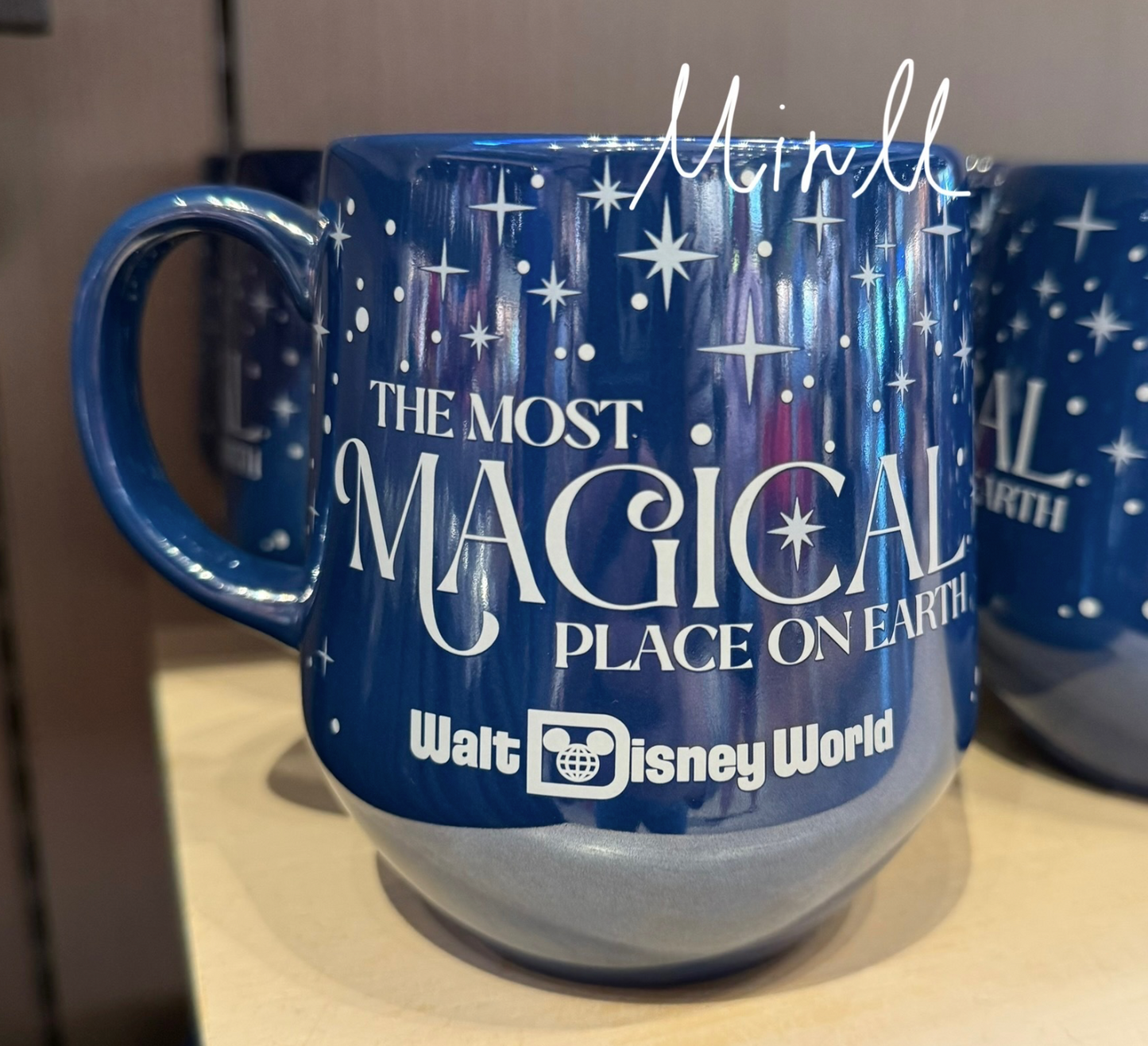 Disney Parks Exclusive Fantasia Sorcerer Mickey Mouse Mug Walt Disney World