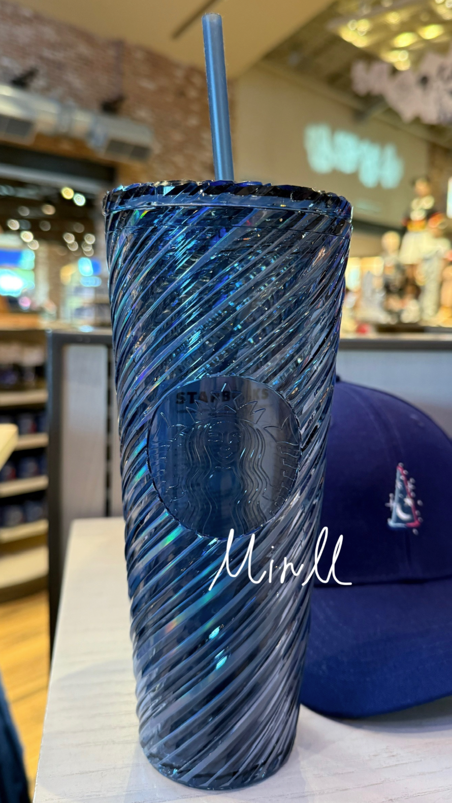 Fantasia Sorcerer Mickey Mouse Starbucks® Travel Tumbler