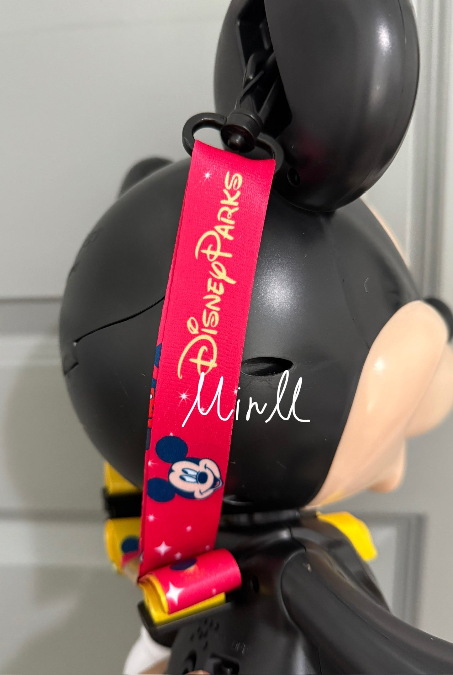 Disney Parks Exclusive Talking Mickey Mouse Popcorn Bucket Walt Disney World