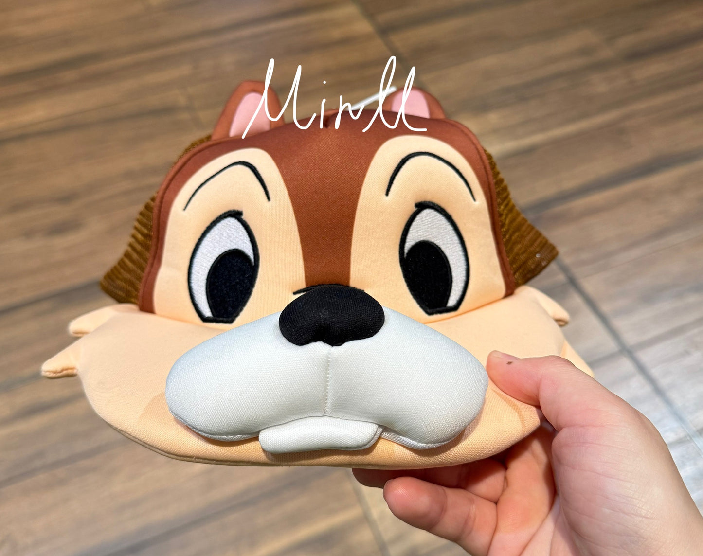 Disney Parks Exclusive Chip 'n' Dale Baseball Cap For Adults 2025