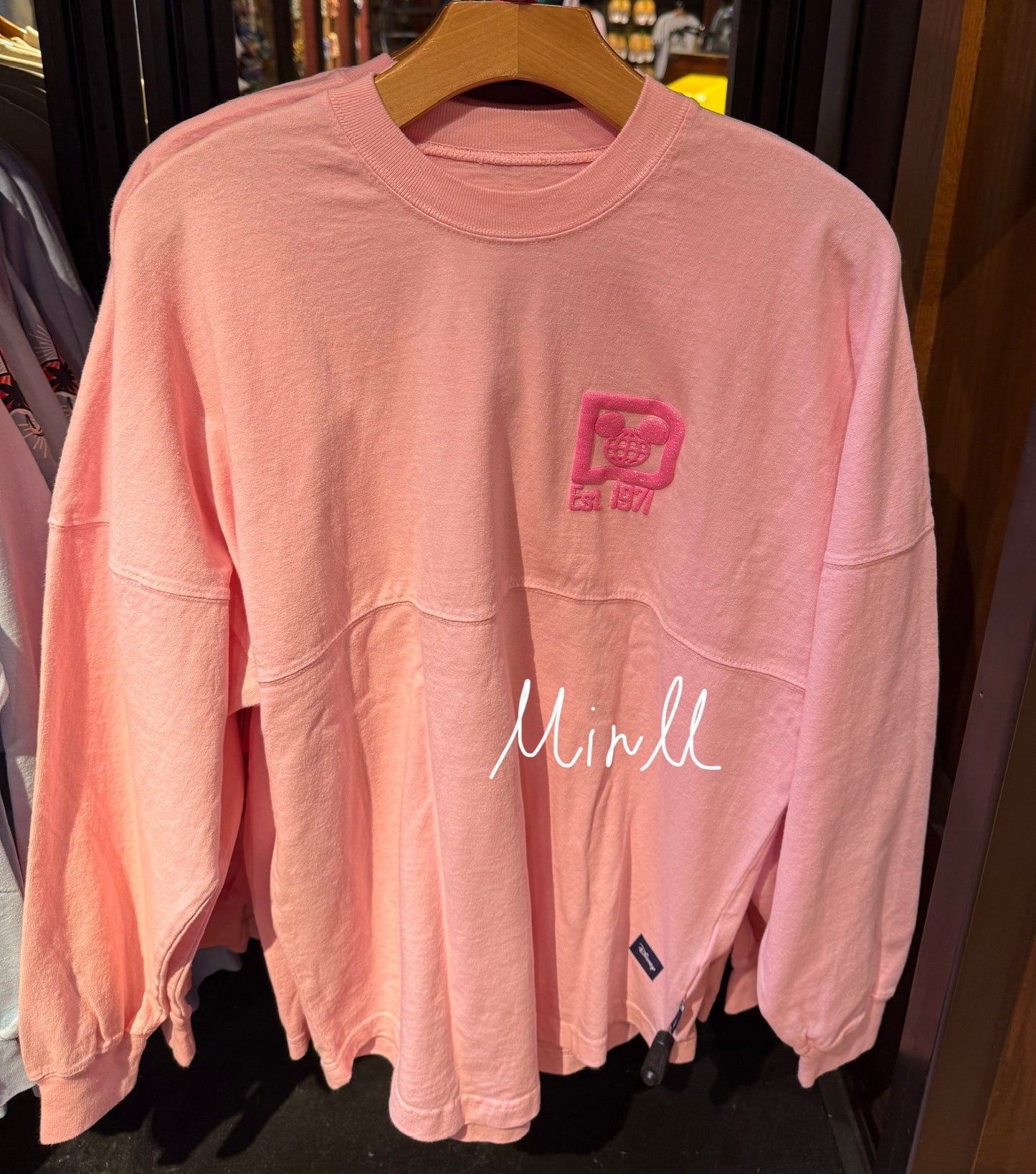 Disney Parks Exclusive Disney Princess Spirit Jersey WDW
