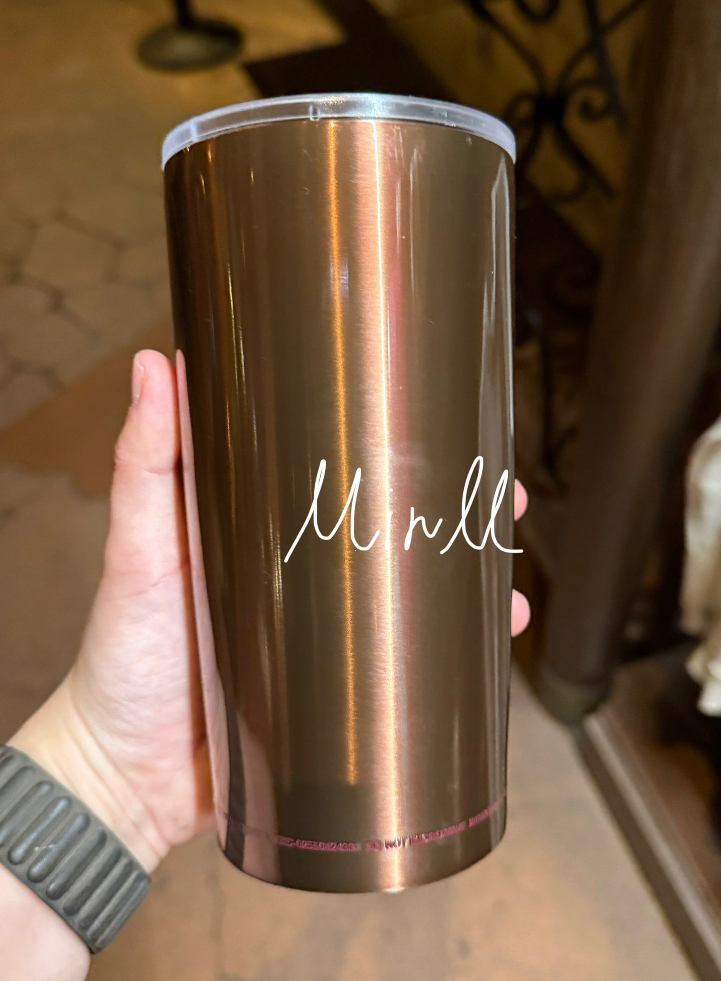 Disney Parks Exclusive Walt Disney World Mexico Mickey Mouse Tumbler