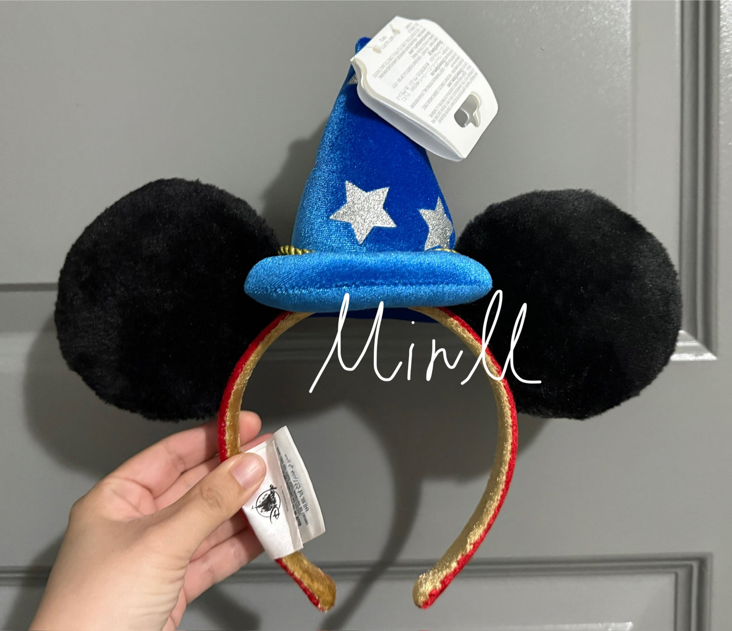 Sorcerer Mickey Mouse Ear Headband for Adults – Fantasia