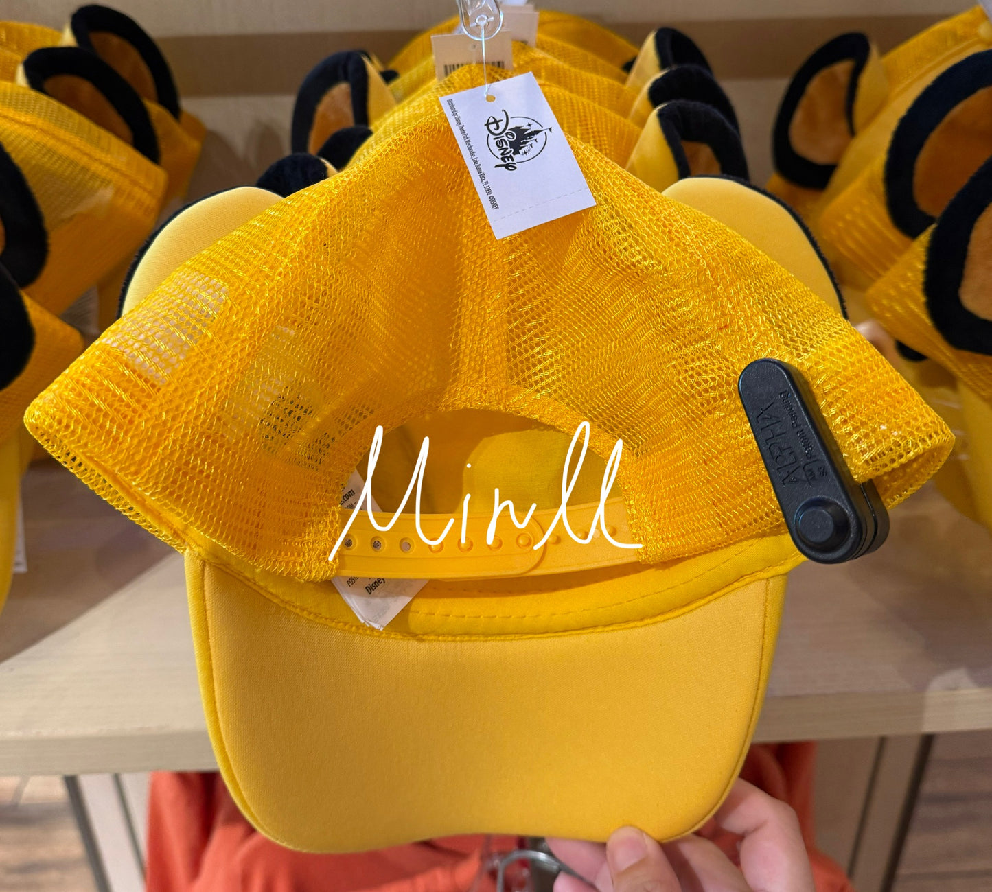 Walt Disney World Lion King Simba Baseball Cap For Adults Walt Disney World