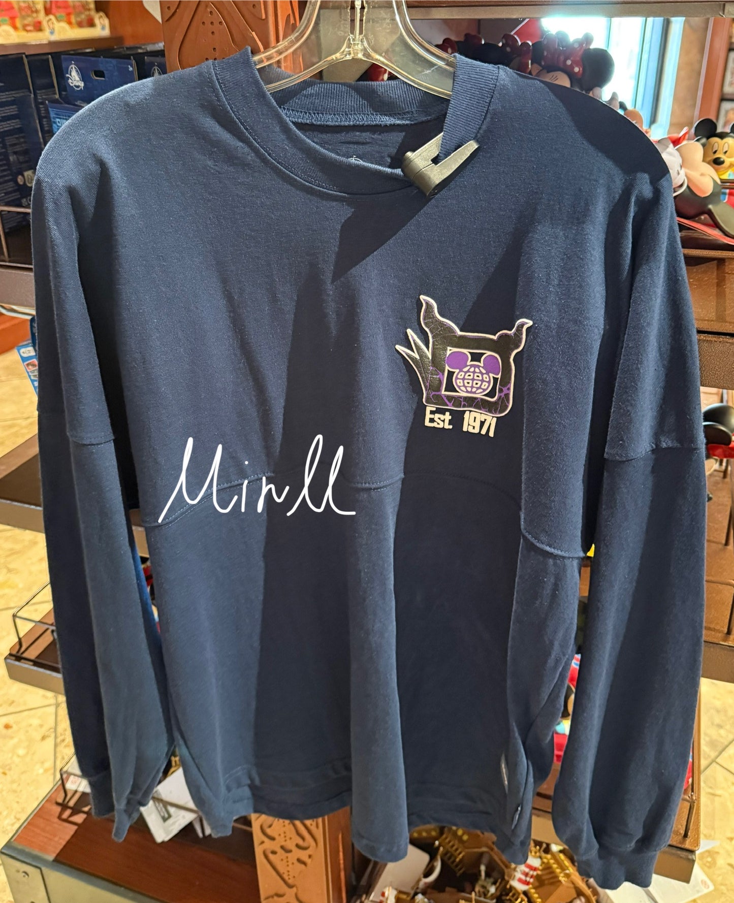 Walt Disney World Disney Villains Spirit Jersey For Adults
