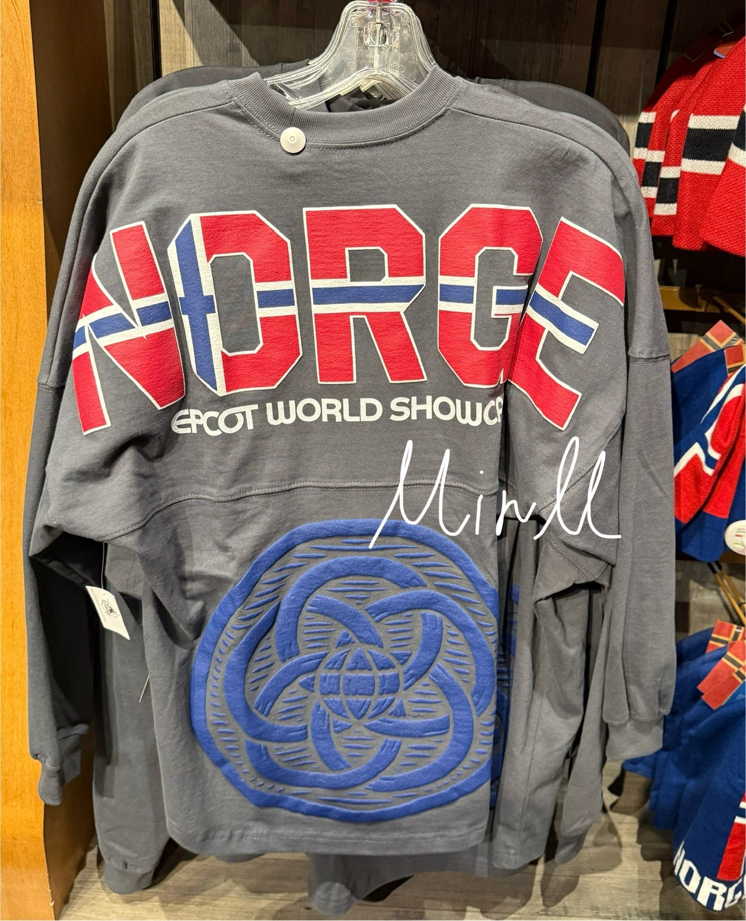 Men's Spirit Jerseys