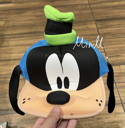 Walt Disney World Goofy Baseball Cap For Adults Mickey＆Friends
