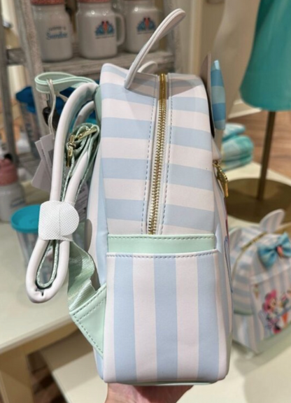 【Loungefly】Walt Disney World Beach Club Resort Mini Backpack