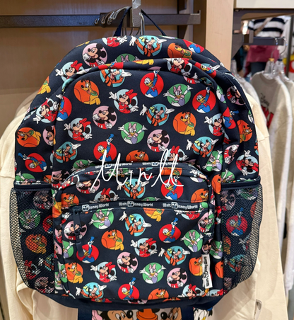 Walt Disney World Mickey＆Friends Ear Holder Backpack Large