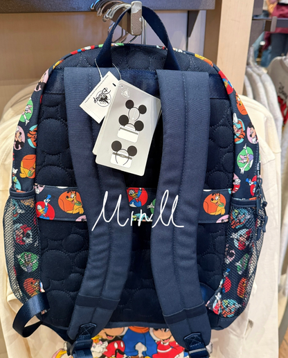 Walt Disney World Mickey＆Friends Ear Holder Backpack Large