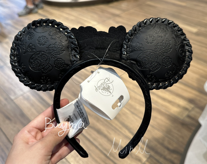 Disney Parks Exclusive Pixar COCO Ear Headband For Adults