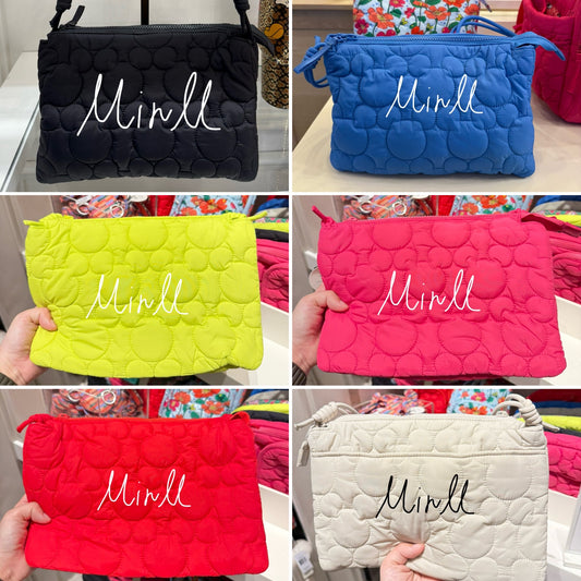 Walt Disney World Exclusive Mickey Mouse Icon AOP Crossbody Bag Vera Bradley