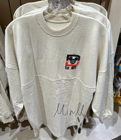 Walt Disney World Characters Logo Spirit Jersey For Adults