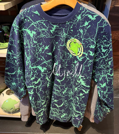 The Nightmare Before Christmas Oggie Boogie Spirit Jersey For Adults 2025