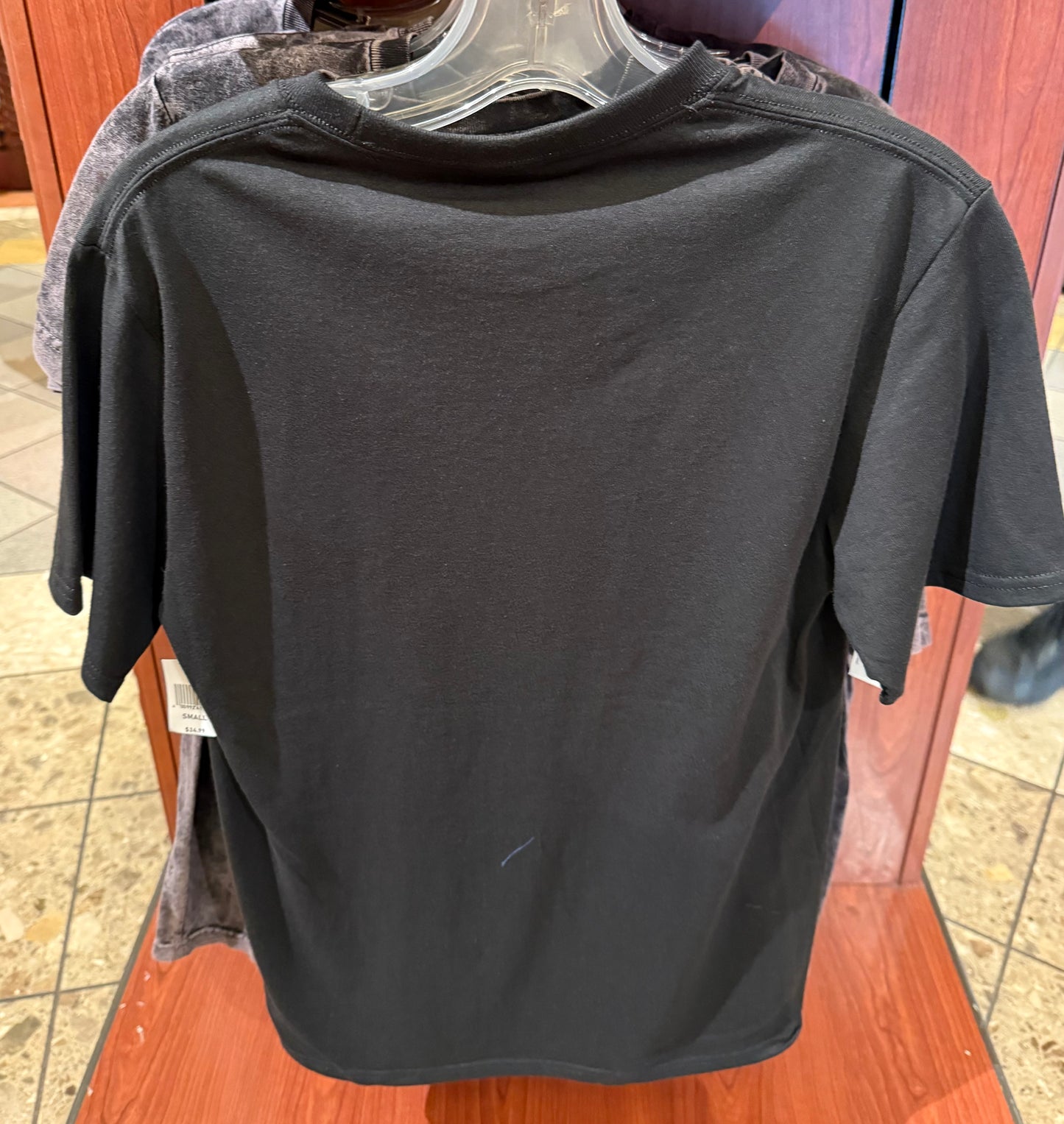 Walt Disney World Fantasmic! Sorcerer Mickey Mouse T-shirt For Adults Hollywood Studios