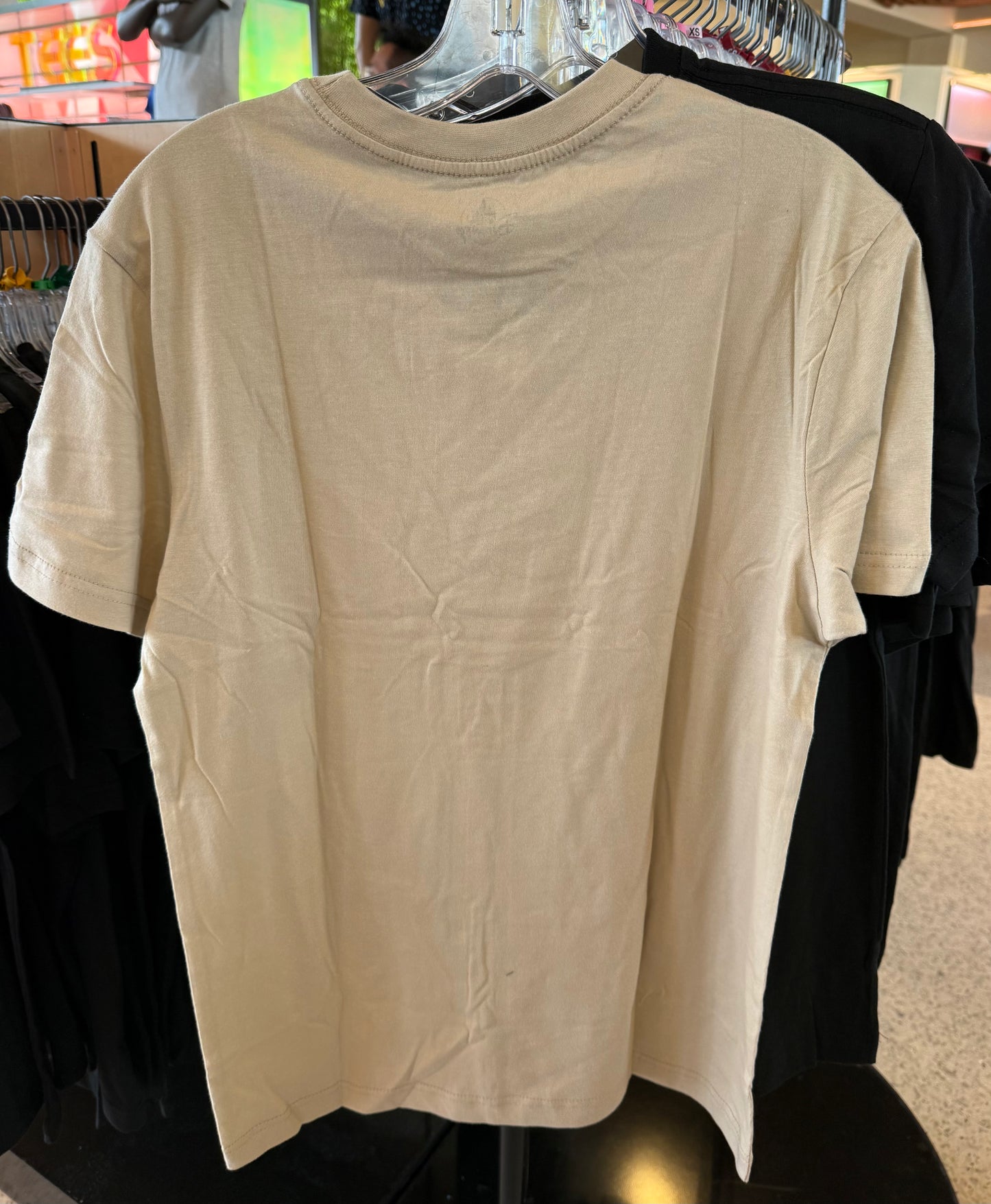 Disney Parks Exclusive Walt Disney World Halloween Fall Vibes T-shirt For Adults