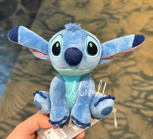Disney Parks Exclusive Lilo＆Stitch Magnet Shoulder Plush