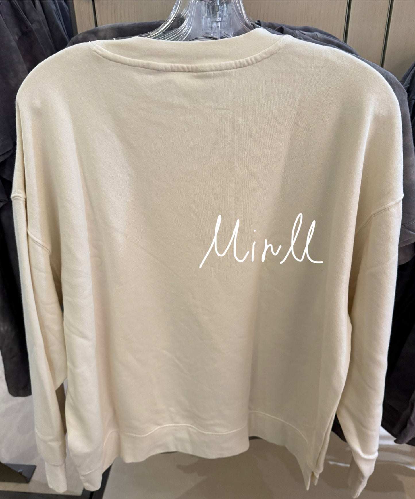 Disney Parks Exclusive Mickey and Minnie Mouse Halloween Pullover for Women Walt Disney World
