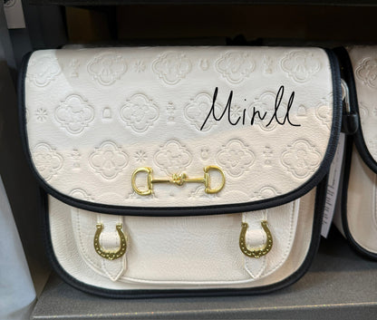 【Loungefly】Walt Disney World Saratoga Springs Resort＆Spa Crossbody Bag