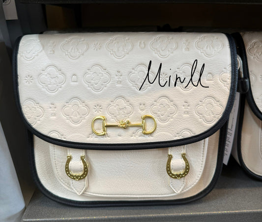 【Loungefly】Walt Disney World Saratoga Springs Resort＆Spa Crossbody Bag