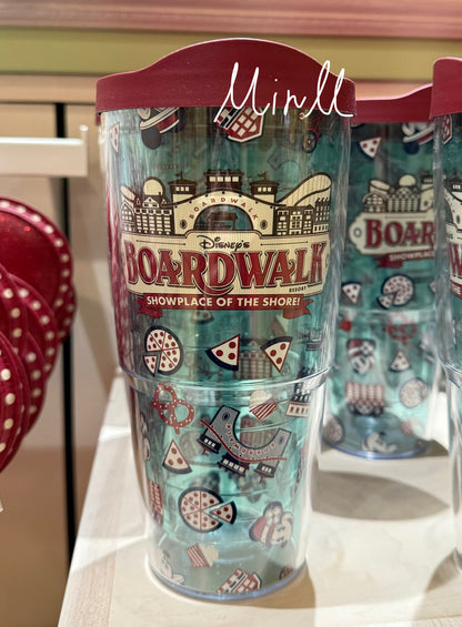 【Tervis】Walt Disney World Boardwalk Resort Plastic Tumbler