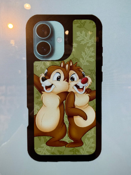 Disney Parks Exclusive Chip 'n' Dale iPhone Case