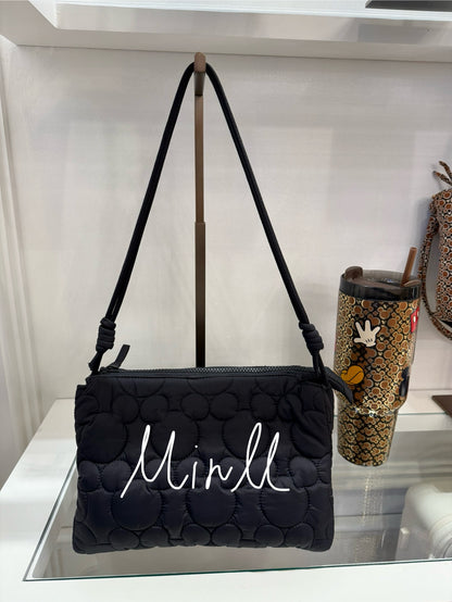 Walt Disney World Exclusive Mickey Mouse Icon AOP Crossbody Bag Vera Bradley