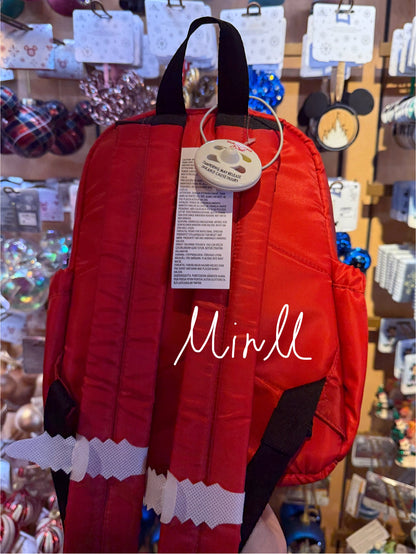 【Lug】Walt Disney World EPCOT German Pavilion Mickey Mouse Mini Backpack