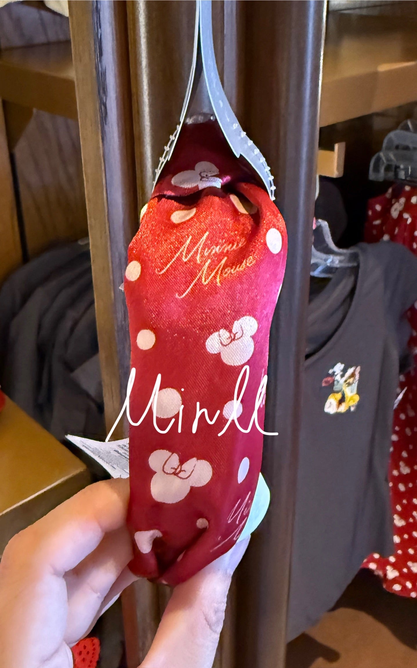 Walt Disney World EPCOT Italy Pavilion Minnie Mouse Headband