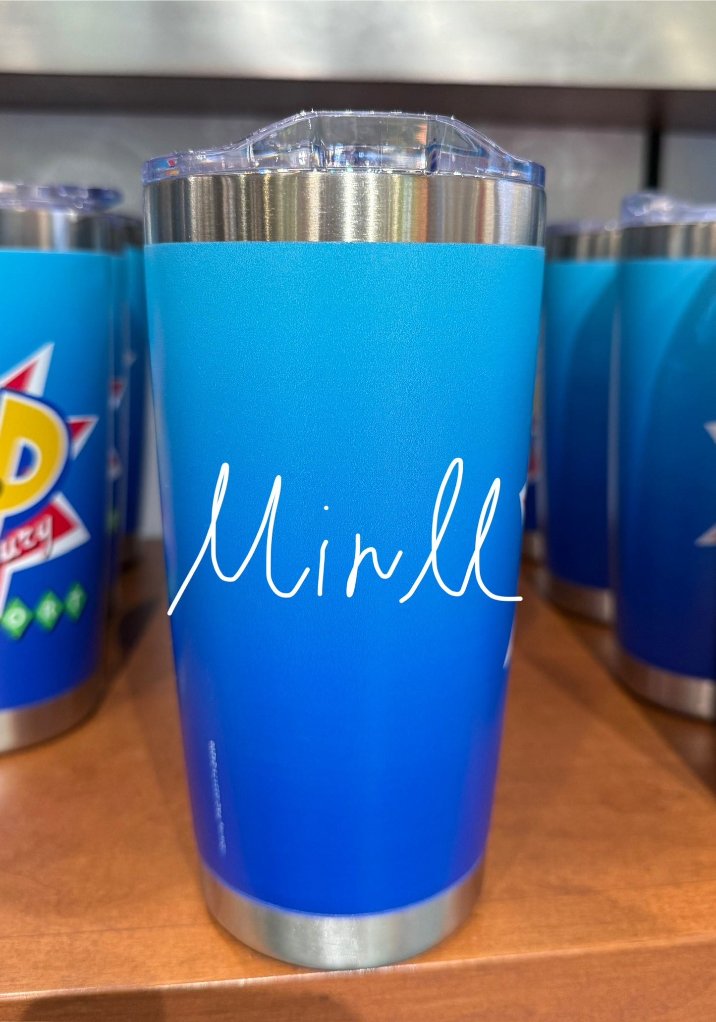 POP Century Resort Mickey Mouse Stainless Tumbler Walt Disney World