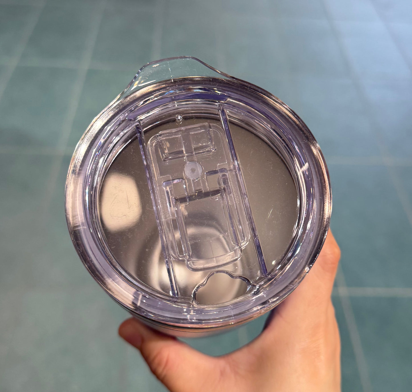 POP Century Resort Mickey Mouse Stainless Tumbler Walt Disney World