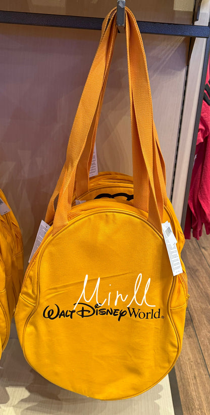 Walt Disney World Exclusive Pluto Big Face Tote Bag