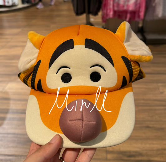 Walt Disney World Tigger Baseball Cap For Adults Winnie the Pooh