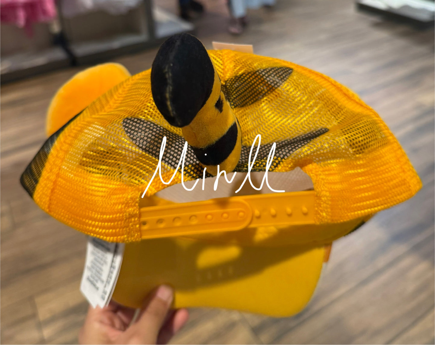 Walt Disney World Tigger Baseball Cap For Adults Winnie the Pooh