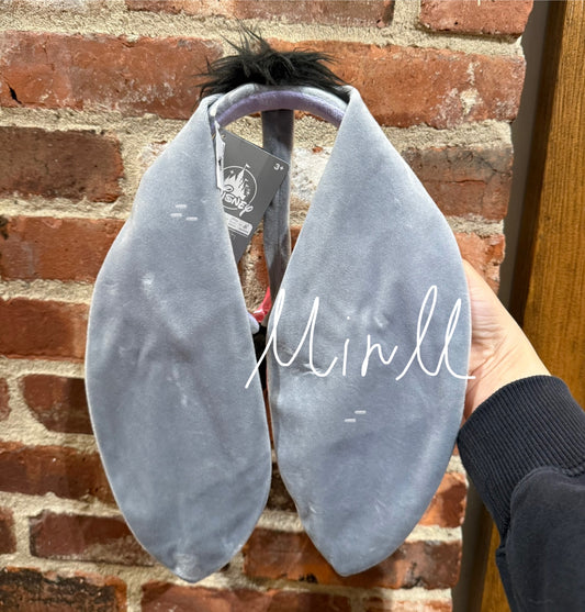 Disney Parks Exclusive Winnie the Pooh Eeyore Ear Headband For Adults