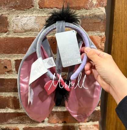 Disney Parks Exclusive Winnie the Pooh Eeyore Ear Headband For Adults