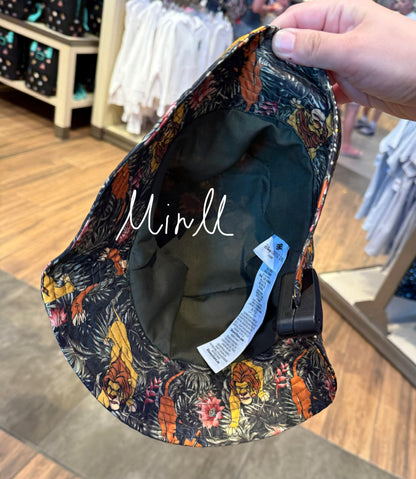 Disney Parks Exclusive Lion King AOP Bucket Hat For Adults