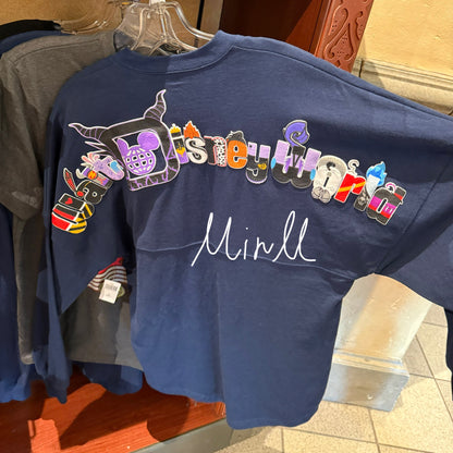 Walt Disney World Disney Villains Spirit Jersey For Adults