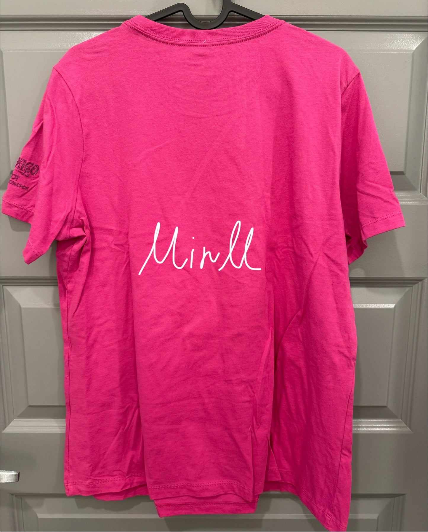 Walt Disney World EPCOT Mexico Minnie Mouse T-shirt For Women For Adults